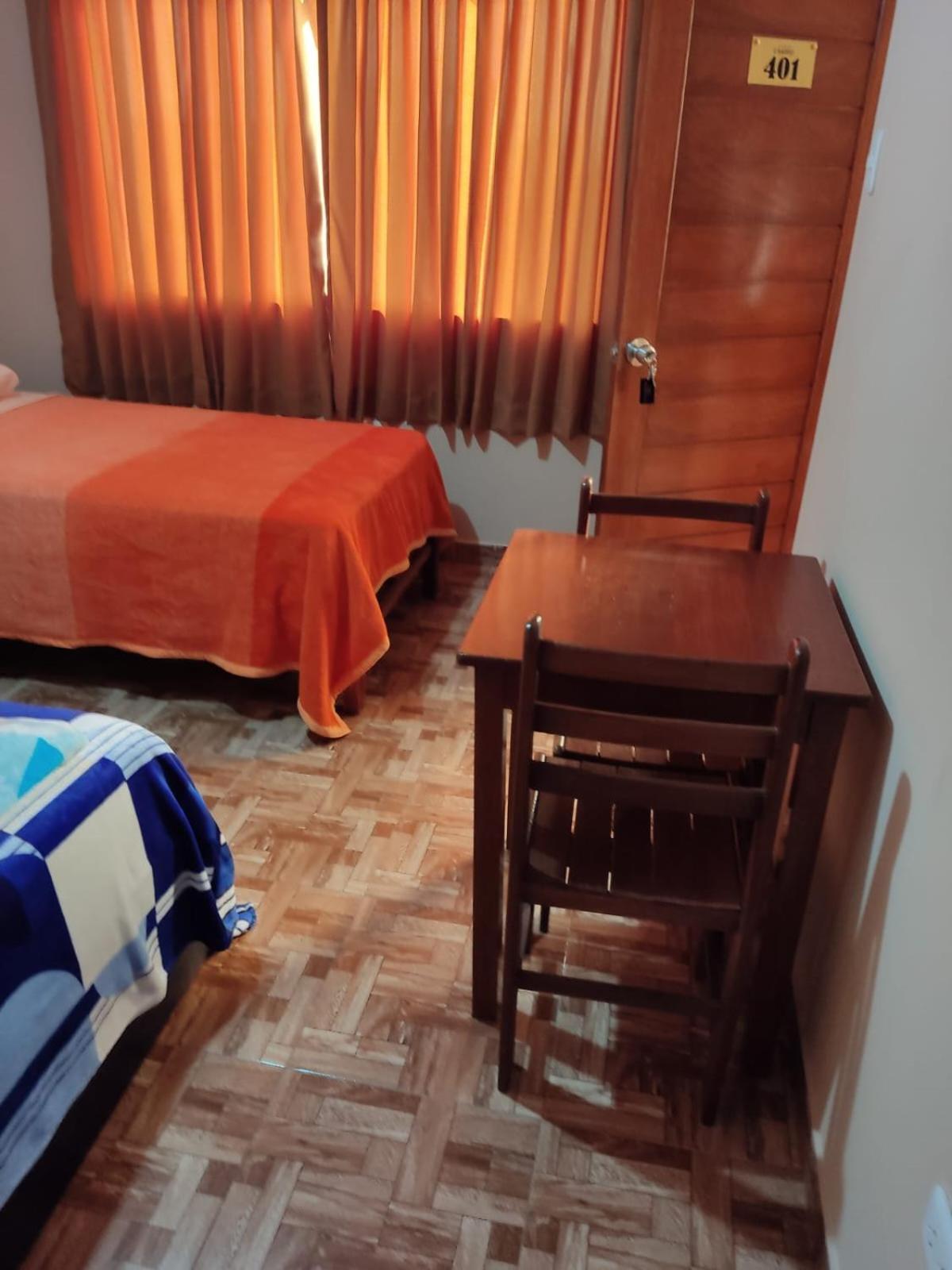 D' Barrig Hotel Трухильо Екстериор снимка