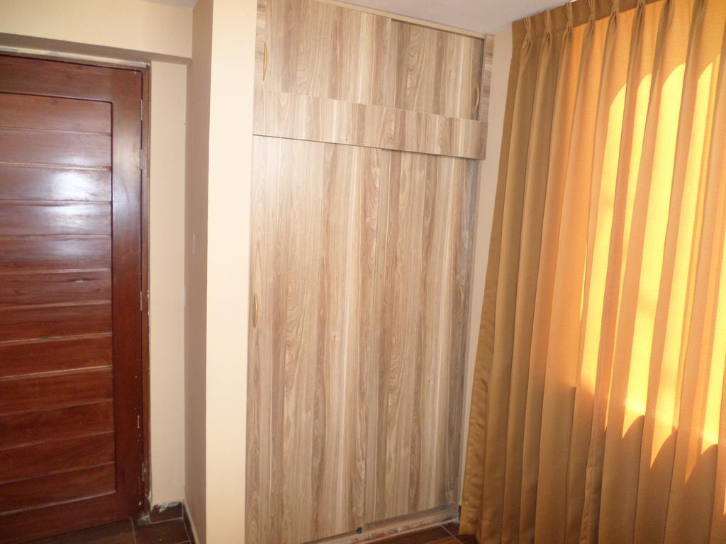 D' Barrig Hotel Трухильо Екстериор снимка