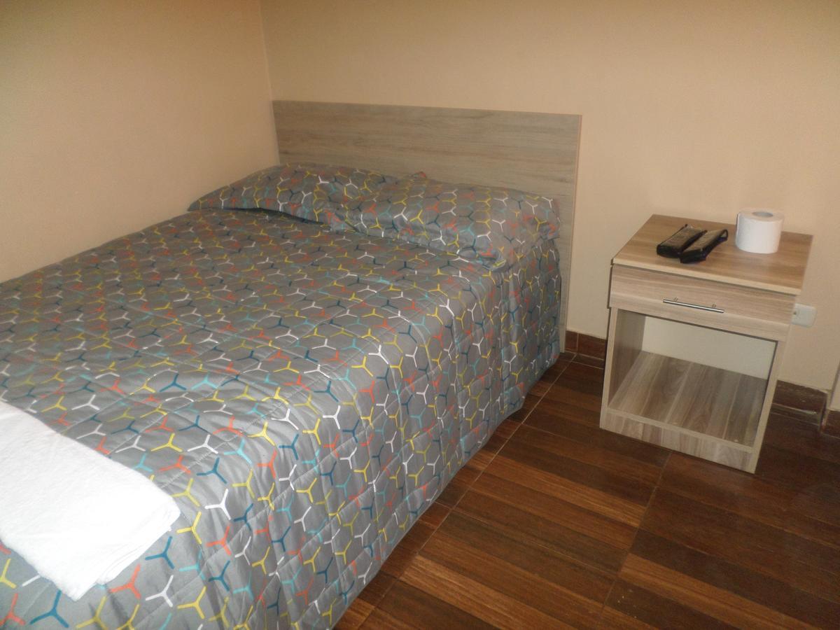 D' Barrig Hotel Трухильо Екстериор снимка